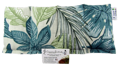 COUSSIN ZENITUDE - BOUILLOTTE SECHE - GUYANE