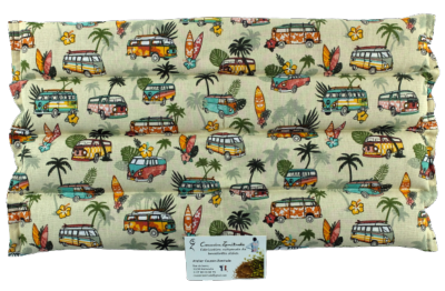 COUSSIN LOMBAIRE - BOUILLOTTE SECHE - CALIFORNIA