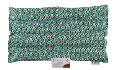 COUSSIN LOMBAIRE - BOUILLOTTE SECHE - SEVILLA VERT