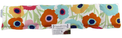 COUSSIN CERVICALE - BOUILLOTTE SECHE -  MARIE GALANTE