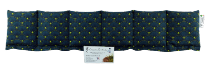 COUSSIN CERVICALE - BOUILLOTTE SECHE - COSTA RICA B