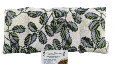 COUSSIN ZENITUDE - BOUILLOTTE SECHE - SONORA