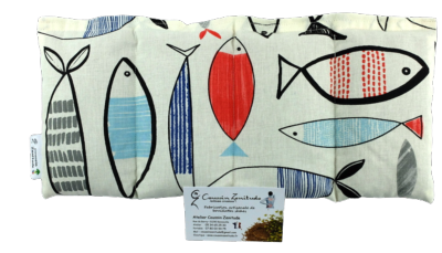 COUSSIN ZENITUDE - BOUILLOTTE SECHE - ST JEAN DE LUZ