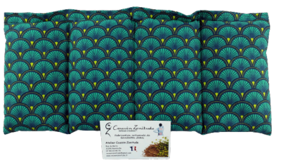 COUSSIN ZENITUDE - BOUILLOTTE SECHE - COSTA RICA V