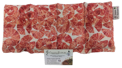 COUSSIN ZENITUDE - BOUILLOTTE SECHE - NENUPHAR R