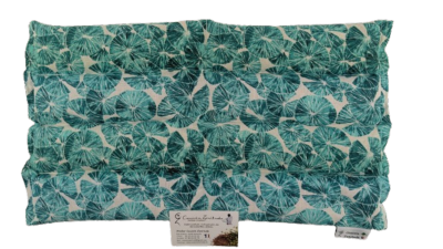 COUSSIN LOMBAIRE - BOUILLOTTE SECHE - NENUPHAR B