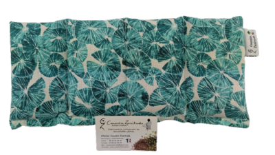 COUSSIN ZENITUDE - BOUILLOTTE SECHE - NENUPHAR B