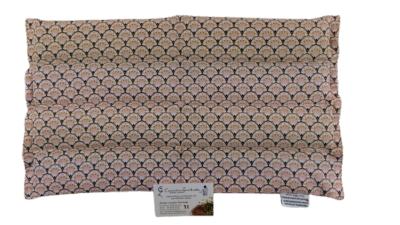 COUSSIN LOMBAIRE - BOUILLOTTE SECHE - SEVILLA ROSE