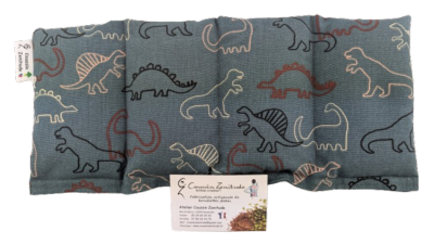 COUSSIN ZENITUDE - BOUILLOTTE SECHE - DINO