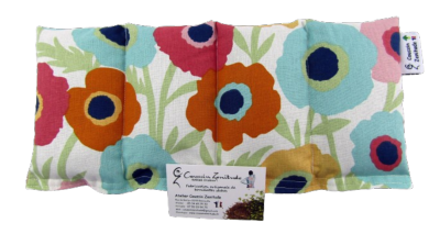 COUSSIN ZENITUDE - BOUILLOTTE SECHE - MARIE GALANTE