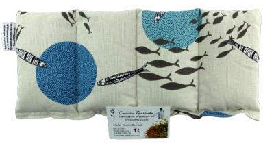 COUSSIN ZENITUDE - BOUILLOTTE SECHE - FUJI