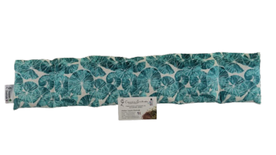 COUSSIN CERVICALE - BOUILLOTTE SECHE -  NENUPHAR B